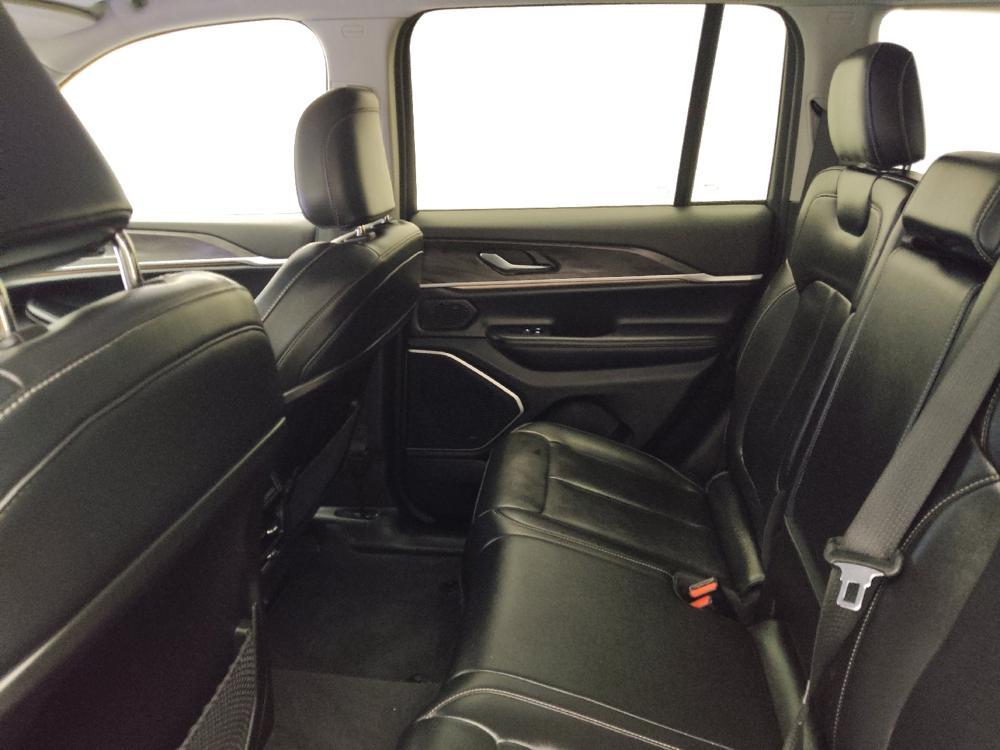 used 2022 Jeep Grand Cherokee car, priced at $26,495