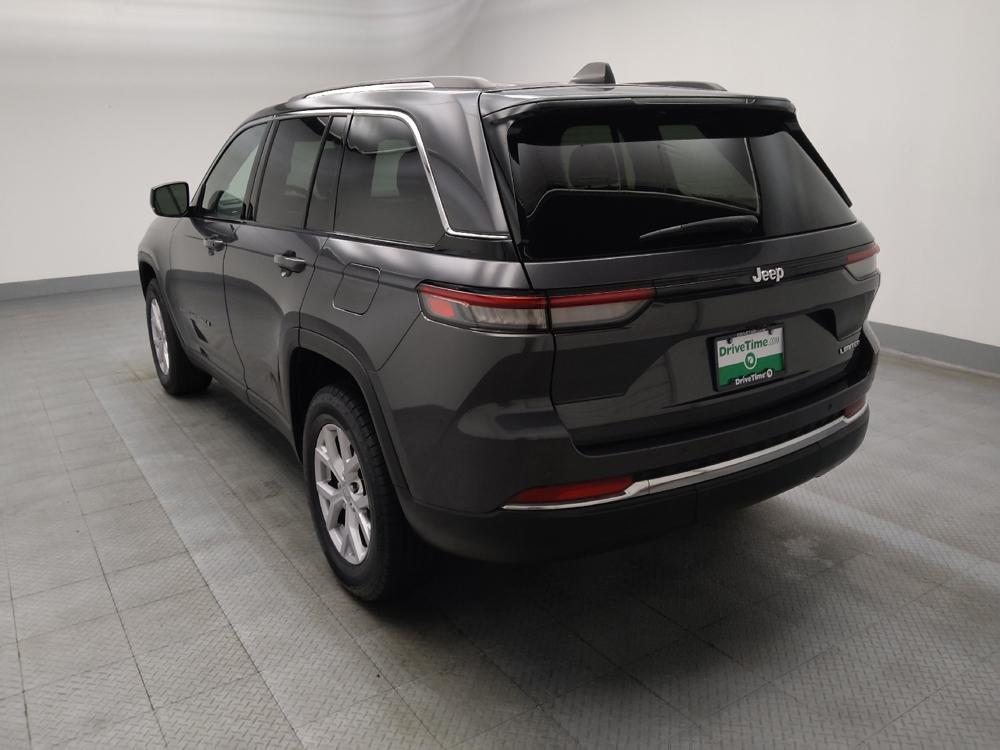 used 2022 Jeep Grand Cherokee car, priced at $26,495