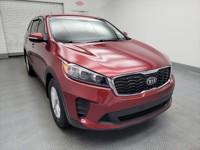 used 2020 Kia Sorento car, priced at $20,195