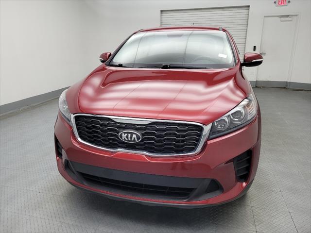 used 2020 Kia Sorento car, priced at $20,195