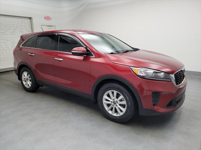 used 2020 Kia Sorento car, priced at $20,195