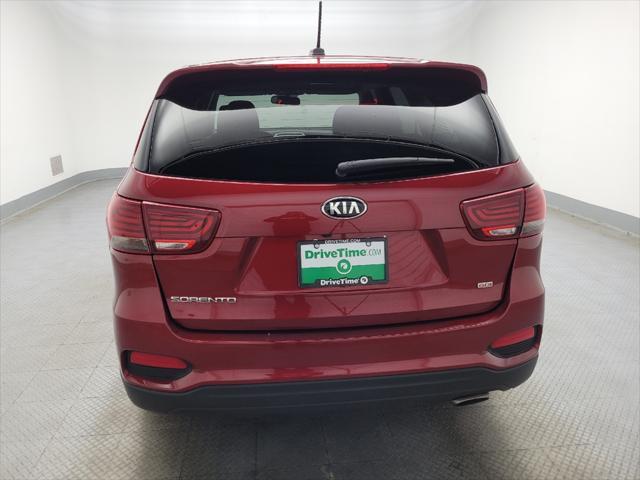 used 2020 Kia Sorento car, priced at $20,195