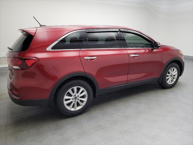 used 2020 Kia Sorento car, priced at $20,195