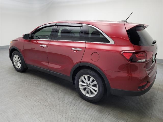 used 2020 Kia Sorento car, priced at $20,195