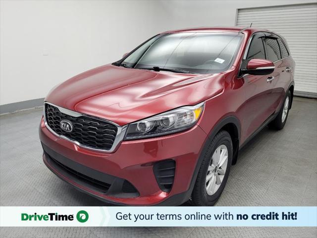 used 2020 Kia Sorento car, priced at $20,195