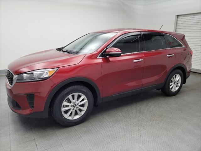 used 2020 Kia Sorento car, priced at $20,195