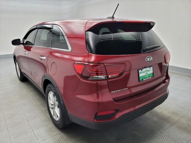 used 2020 Kia Sorento car, priced at $20,195