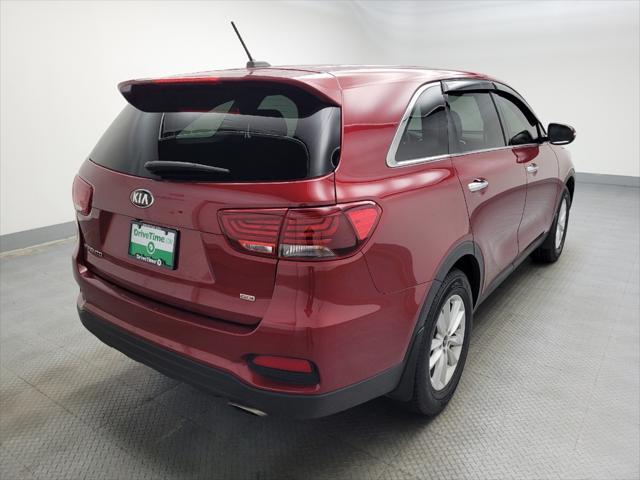 used 2020 Kia Sorento car, priced at $20,195