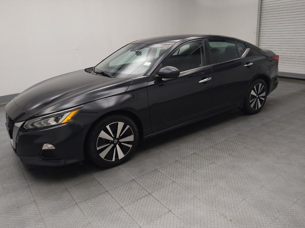 used 2021 Nissan Altima car, priced at $19,995