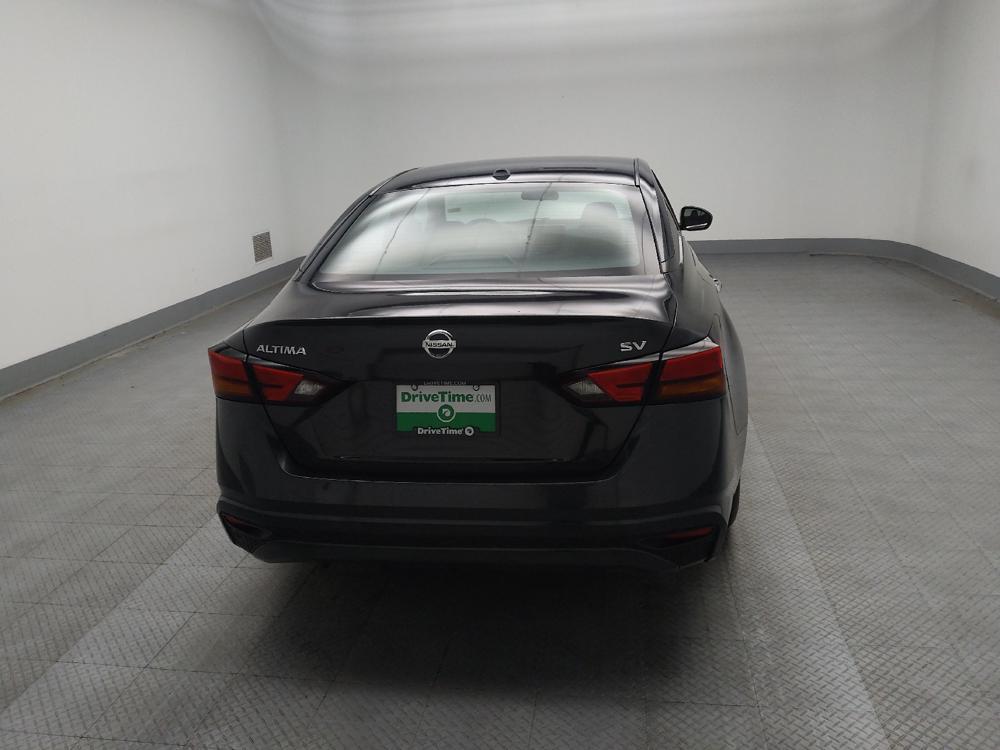 used 2021 Nissan Altima car, priced at $19,995