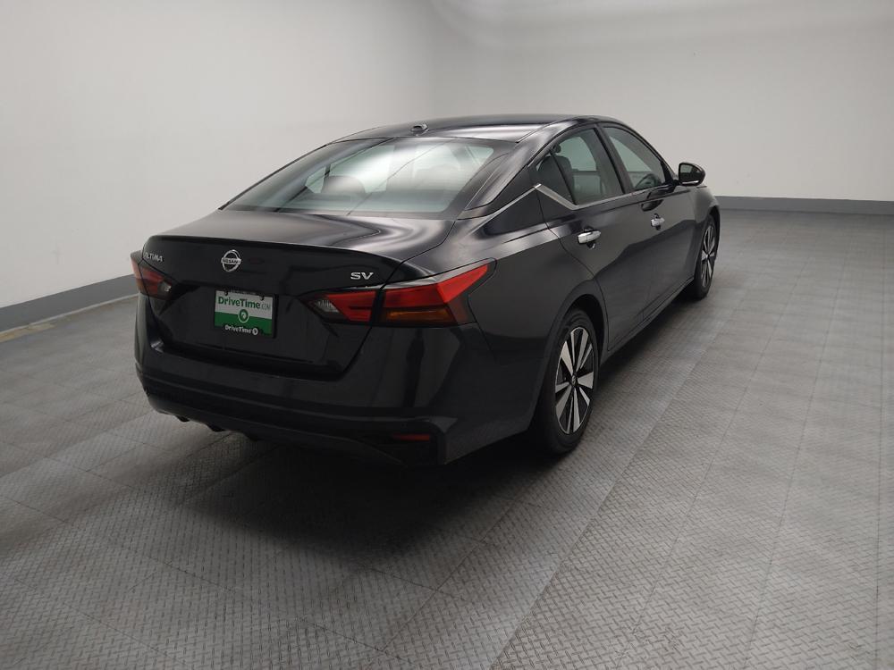 used 2021 Nissan Altima car, priced at $19,995