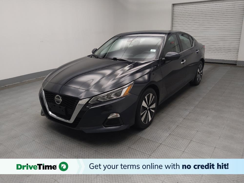used 2021 Nissan Altima car, priced at $19,995