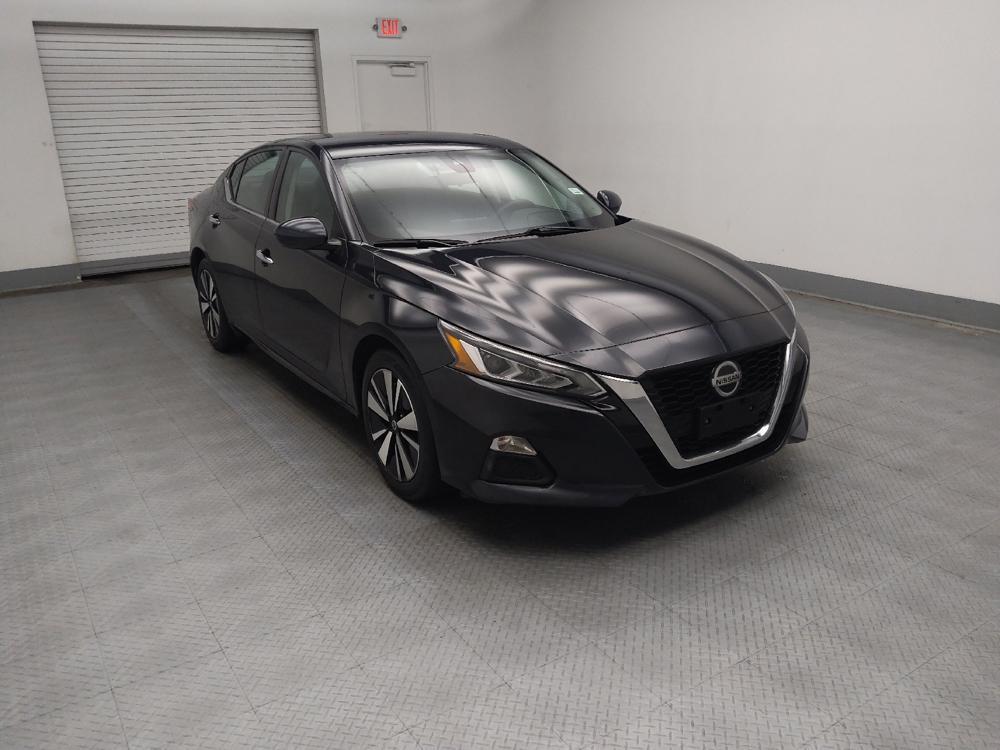 used 2021 Nissan Altima car, priced at $19,995