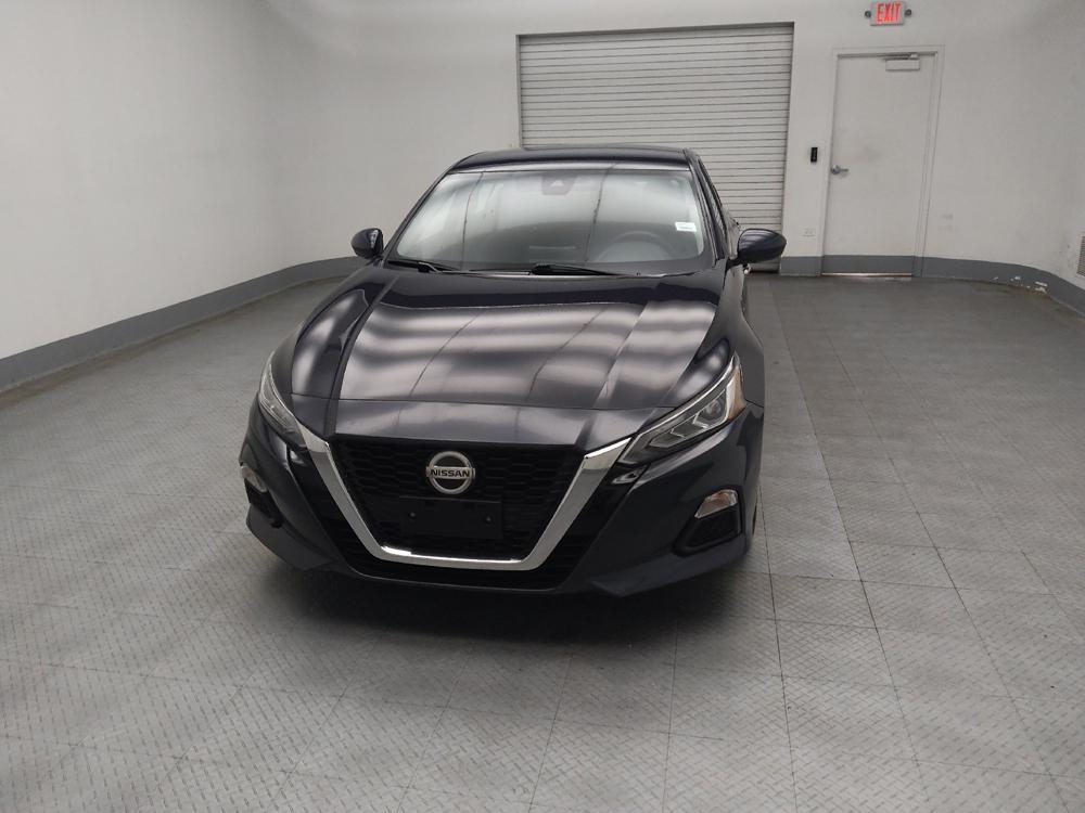 used 2021 Nissan Altima car, priced at $19,995