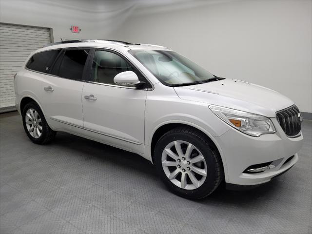 used 2017 Buick Enclave car, priced at $19,295