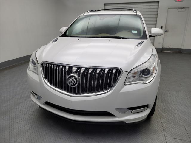 used 2017 Buick Enclave car, priced at $19,295