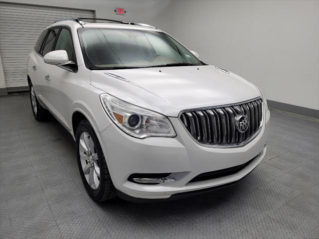 used 2017 Buick Enclave car, priced at $19,295