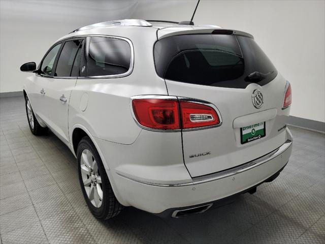 used 2017 Buick Enclave car, priced at $19,295