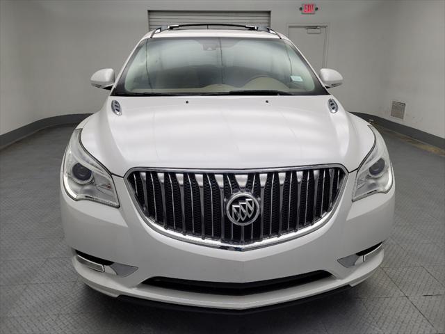 used 2017 Buick Enclave car, priced at $19,295