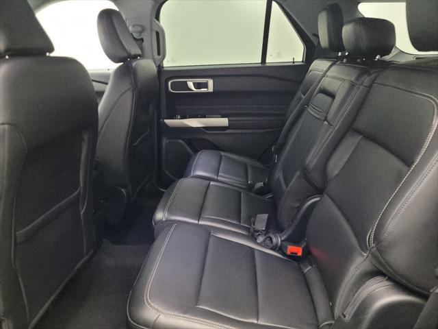 used 2023 Ford Explorer car, priced at $31,295