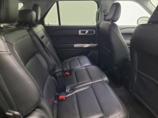 used 2023 Ford Explorer car, priced at $31,295