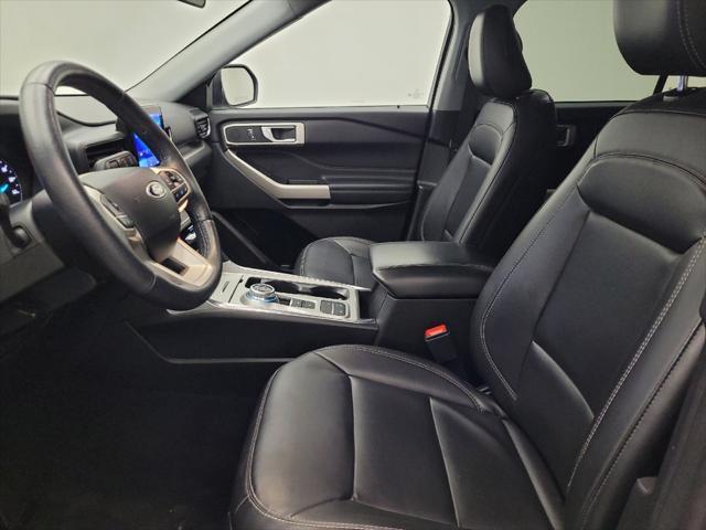 used 2023 Ford Explorer car, priced at $31,295