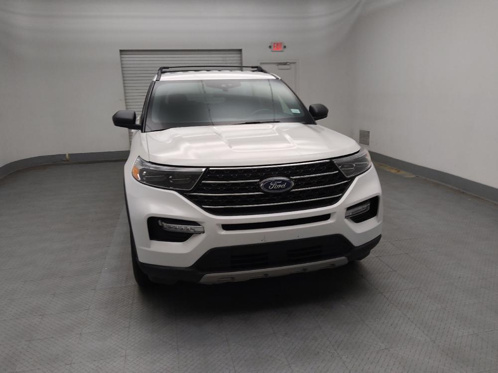 used 2020 Ford Explorer car, priced at $25,995