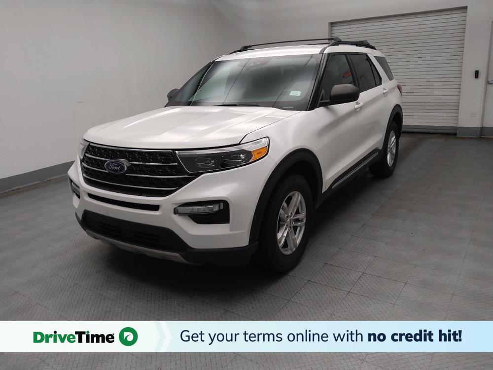 used 2020 Ford Explorer car, priced at $25,995