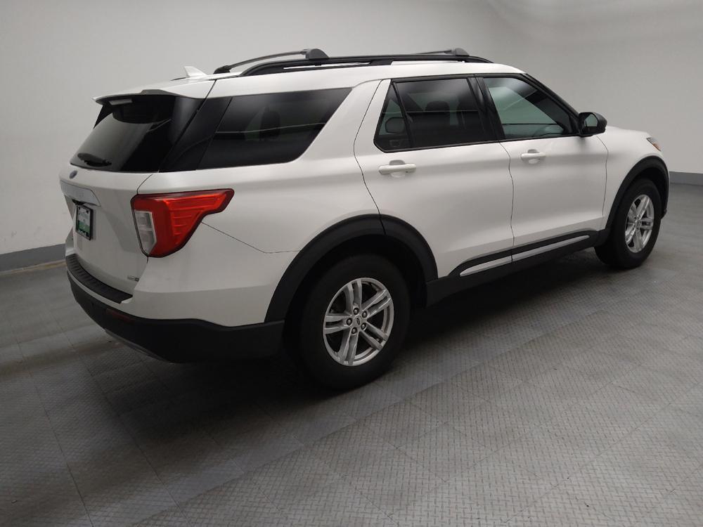 used 2020 Ford Explorer car, priced at $25,995