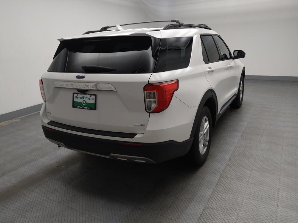 used 2020 Ford Explorer car, priced at $25,995