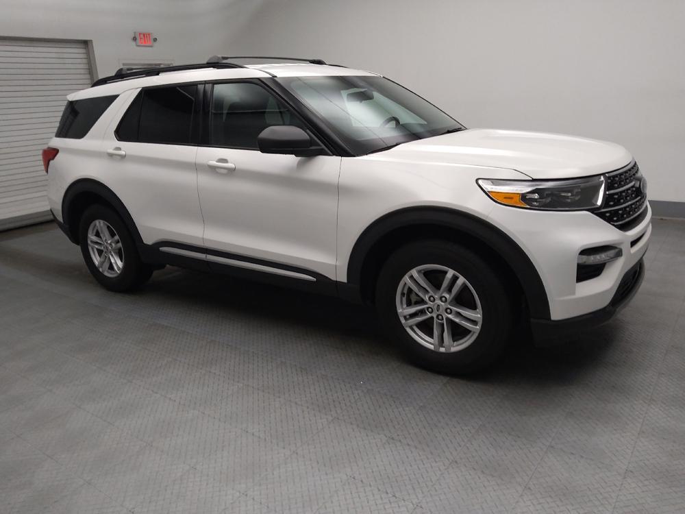 used 2020 Ford Explorer car, priced at $25,995