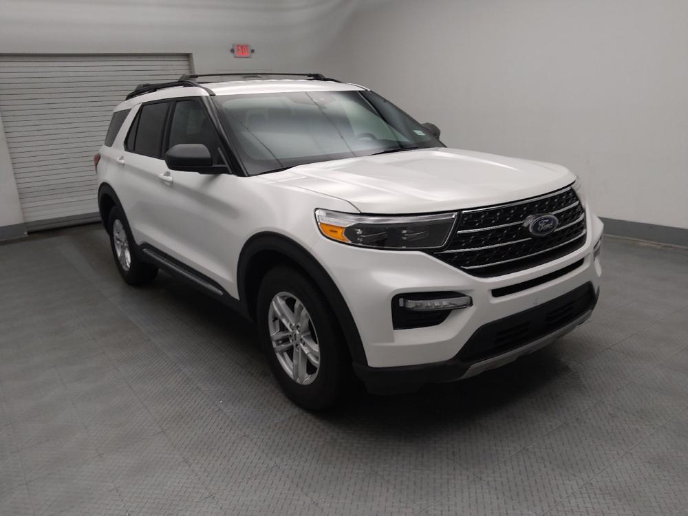 used 2020 Ford Explorer car, priced at $25,995