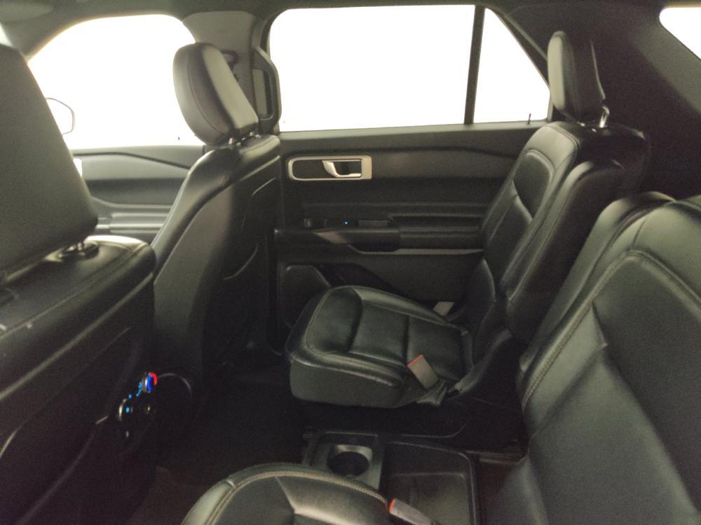 used 2020 Ford Explorer car, priced at $25,995