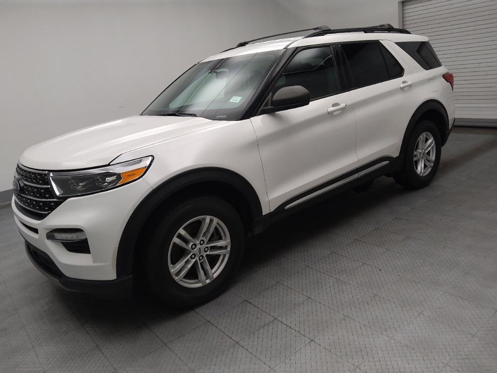 used 2020 Ford Explorer car, priced at $25,995