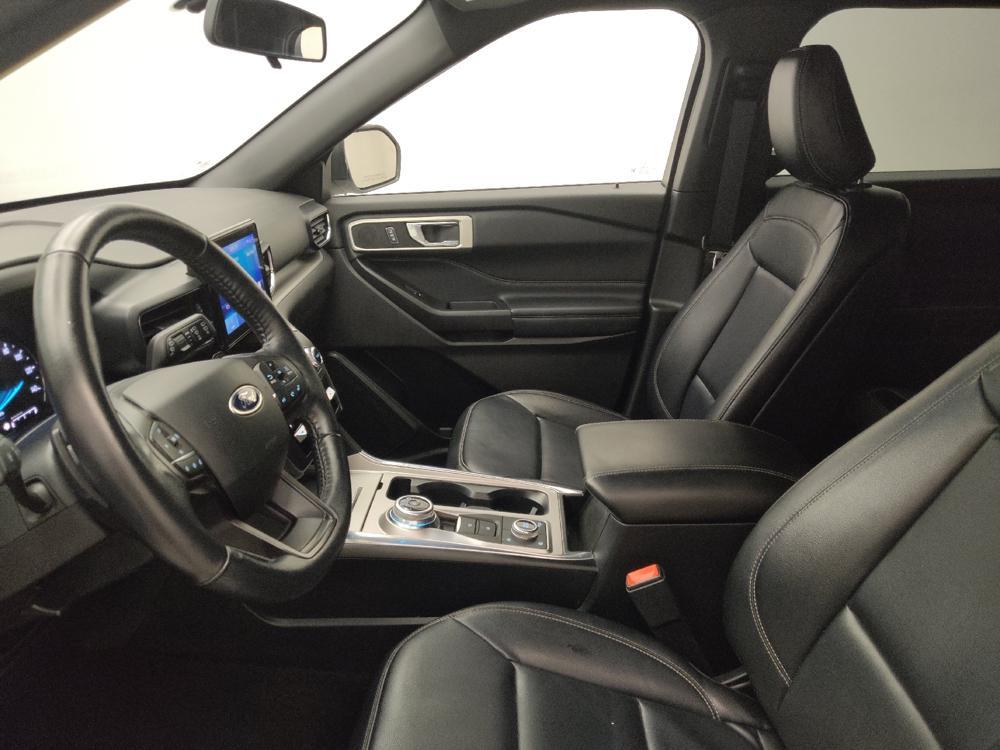used 2020 Ford Explorer car, priced at $25,995