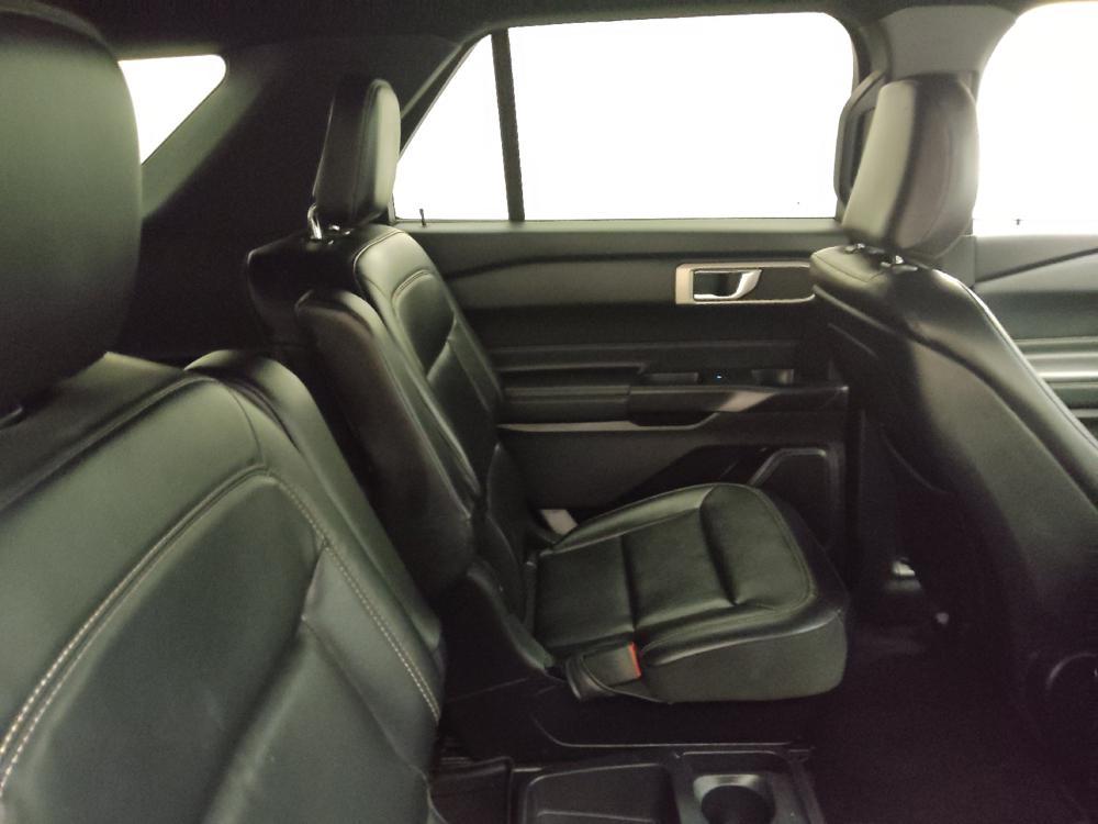 used 2020 Ford Explorer car, priced at $25,995