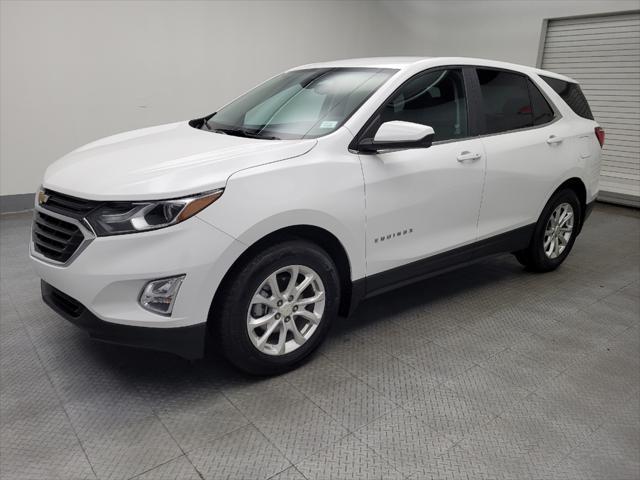 used 2021 Chevrolet Equinox car, priced at $24,495