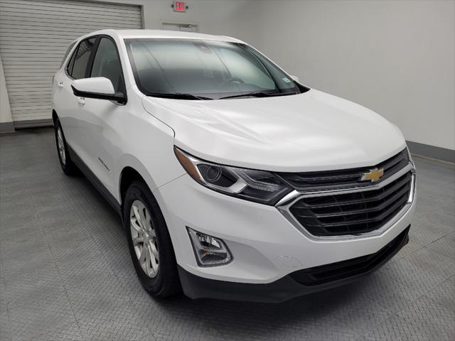 used 2021 Chevrolet Equinox car, priced at $24,495