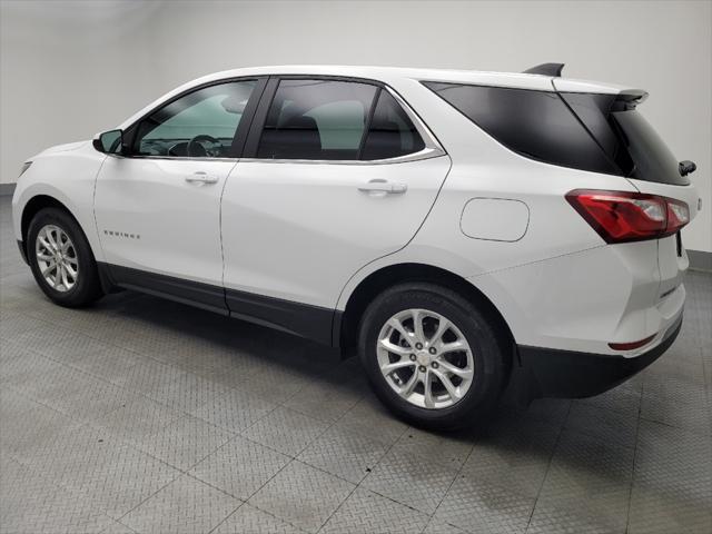 used 2021 Chevrolet Equinox car, priced at $24,495