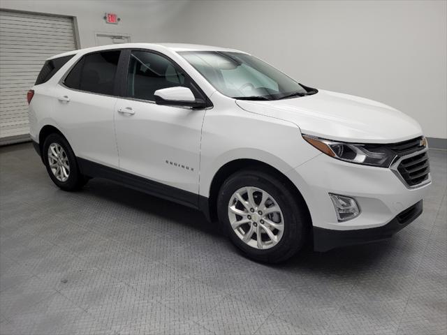 used 2021 Chevrolet Equinox car, priced at $24,495