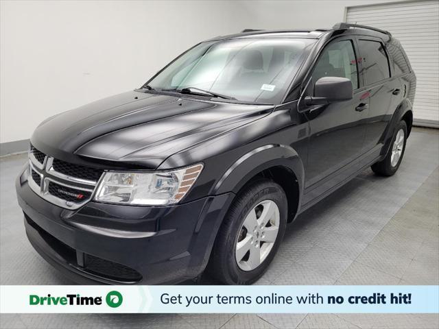 used 2018 Dodge Journey car, priced at $17,895
