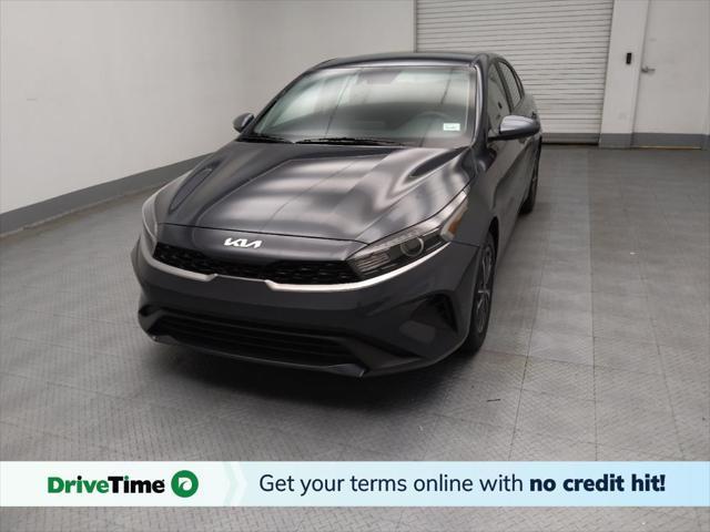 used 2024 Kia Forte car, priced at $22,395