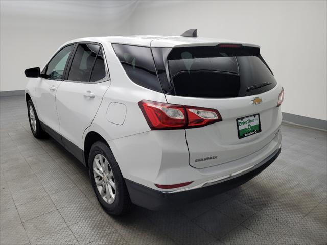 used 2021 Chevrolet Equinox car, priced at $18,095