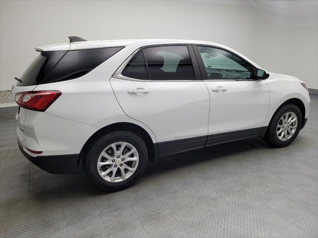 used 2021 Chevrolet Equinox car, priced at $18,095