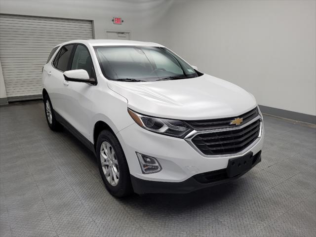 used 2021 Chevrolet Equinox car, priced at $18,095