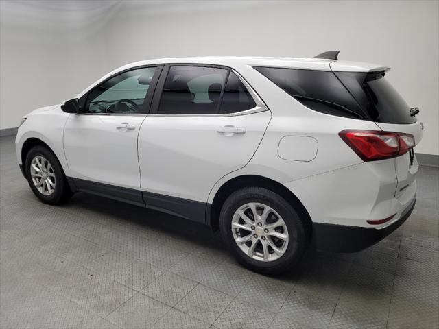 used 2021 Chevrolet Equinox car, priced at $18,095