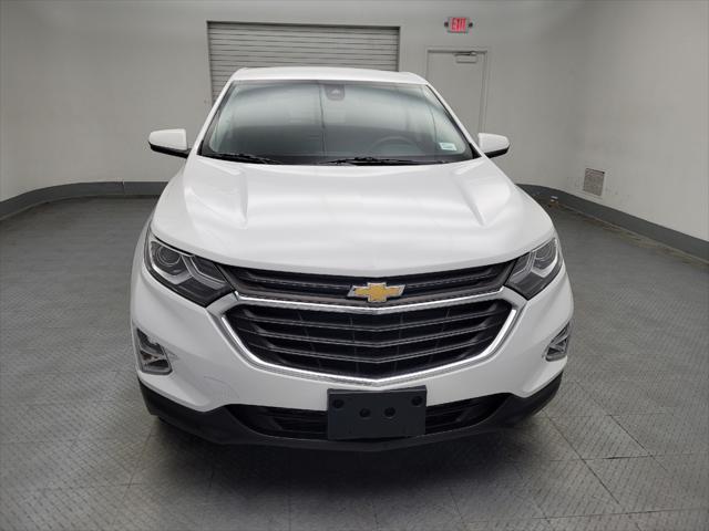 used 2021 Chevrolet Equinox car, priced at $18,095