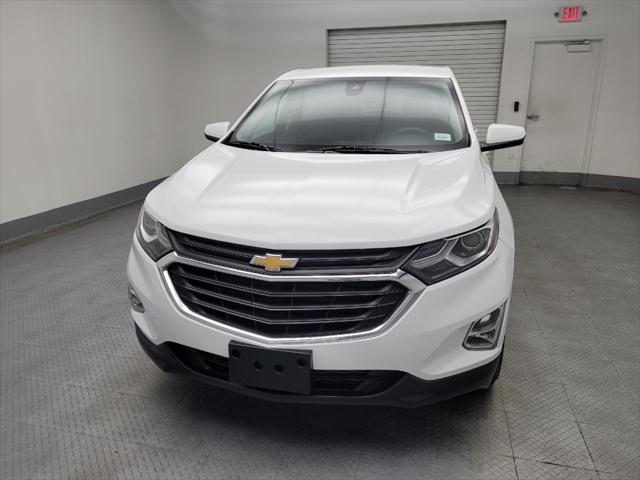 used 2021 Chevrolet Equinox car, priced at $18,095