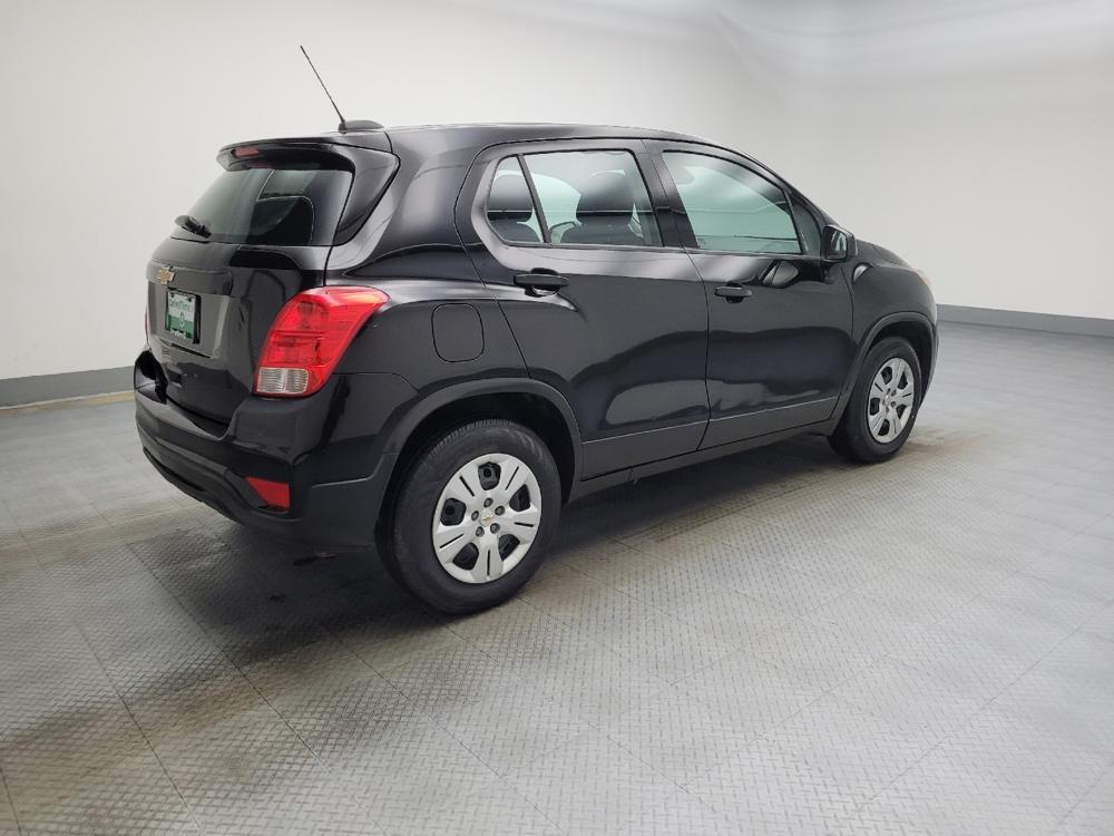 used 2018 Chevrolet Trax car, priced at $11,495
