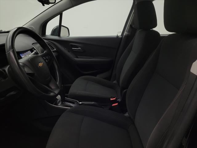 used 2018 Chevrolet Trax car, priced at $12,395